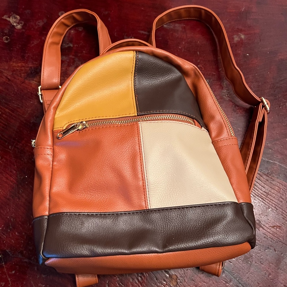 Wild fable purse
